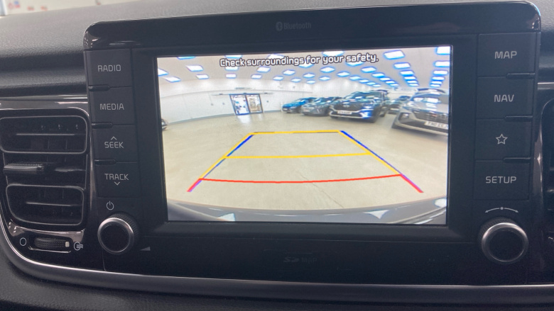 Kia Rio 1.0 T GDi 3 5dr Petrol Hatchback
